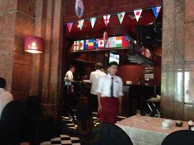 Barons Pub At Ambhara Hotel