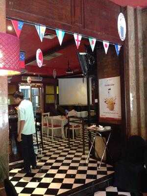 Barons Pub At Ambhara Hotel