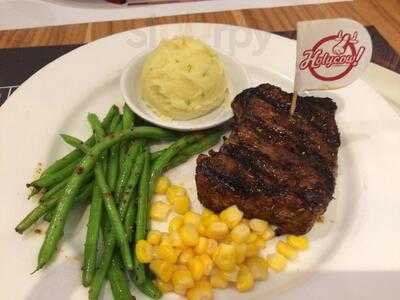 Holycow! Steakhouse By Chef Afit