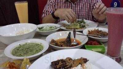 Rumah Makan Sibual Buali