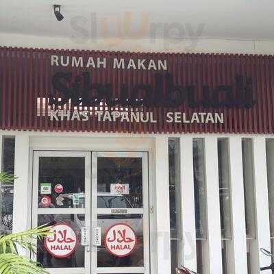 Rumah Makan Sibual Buali