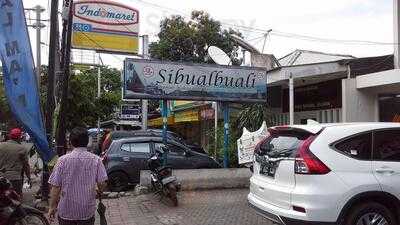 Rumah Makan Sibual Buali