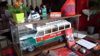 Rumah Makan Sibual Buali