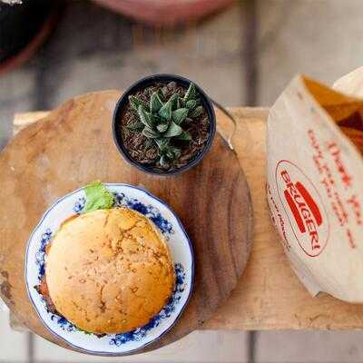 Bruger Burger