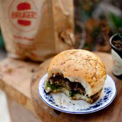 Bruger Burger