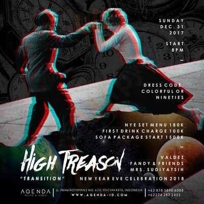 Agenda Resto & Vibes