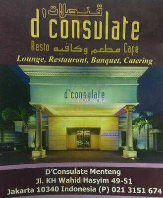 D'consulate
