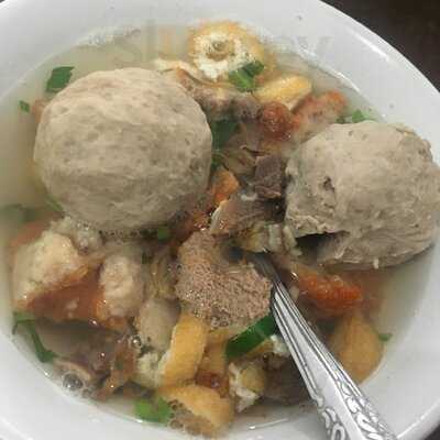 Bakso Jawi Bu Miyar