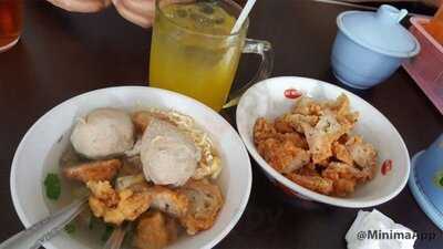 Bakso Jawi Bu Miyar