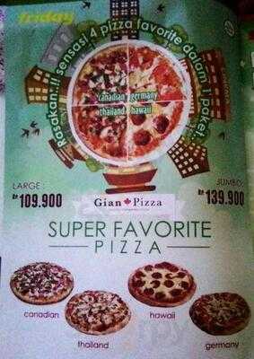 Gian Pizza