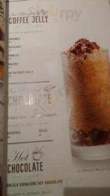 Oh La La Cafe Setiabudi