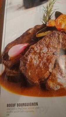 Oh La La Cafe Setiabudi