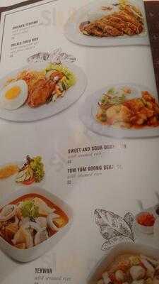 Oh La La Cafe Setiabudi