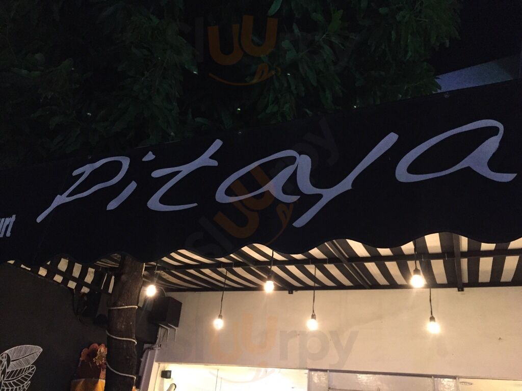 Pitaya Self Serve Frozen Yoghurt