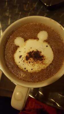 Cokotetra - Drinks & Library