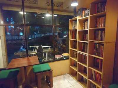 Cokotetra - Drinks & Library