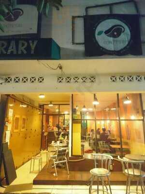 Cokotetra - Drinks & Library