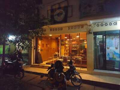 Cokotetra - Drinks & Library