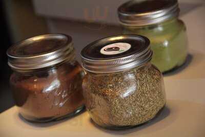 Cokotetra - Drinks & Library