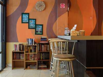 Cokotetra - Drinks & Library