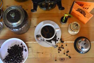 Luwabica - Organic Kopi Luwak