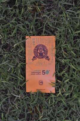 Luwabica - Organic Kopi Luwak