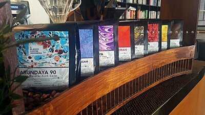 Blanco Coffee & Books