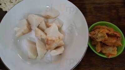 Kupat Tahu Magelang Aa