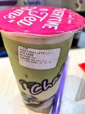 Chatime Kota Kasablanka