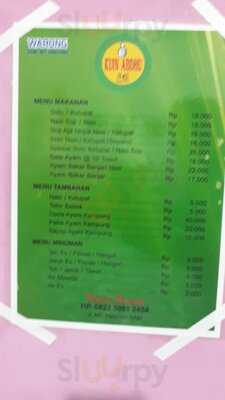 Soto Banjar Kuin Abdhu