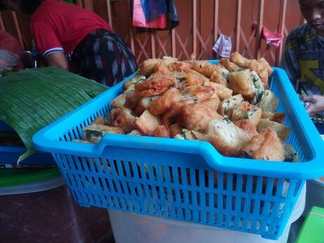 Nasi Pecel Bu Surip