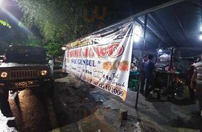 Bakmi Jowo Pak Gundul