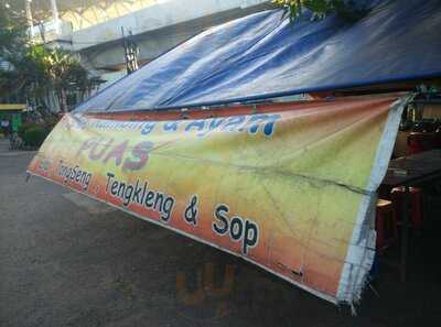 Sate Kambing Puas Pak Yono