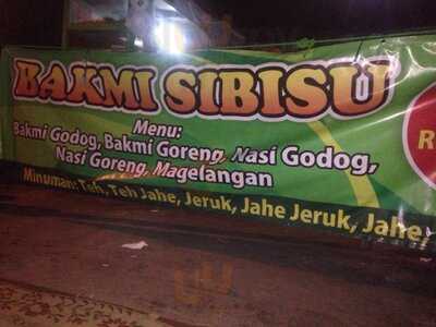 Bakmi Shibisu