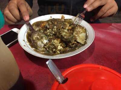 Rujak Cingur Kantor Pos Fatmawati