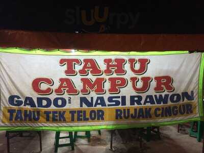 Rujak Cingur Kantor Pos Fatmawati