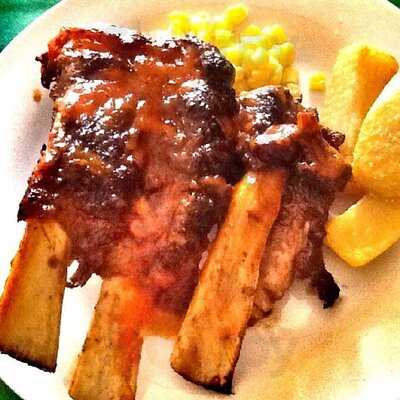 Iga Panggang Panglima