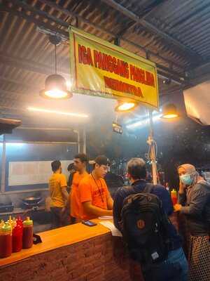 Iga Panggang Panglima