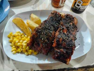 Iga Panggang Panglima