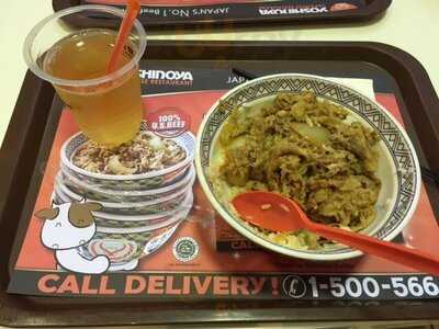 Yoshinoya Gandaria City