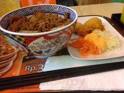 Yoshinoya Gandaria City
