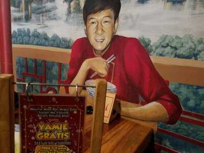 Yamie Panda Chapter Timoho