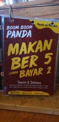 Yamie Panda Chapter Timoho