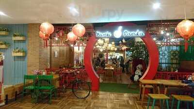 Yamie Panda Chapter Timoho