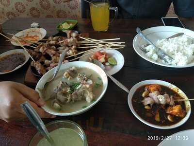 Sate Tegal Abu Salim