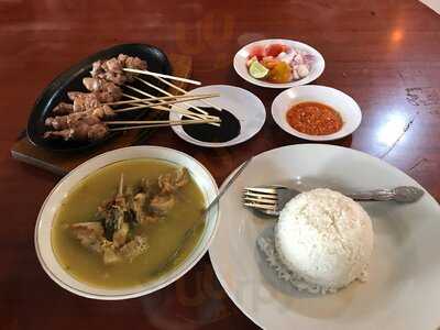 Sate Tegal Abu Salim