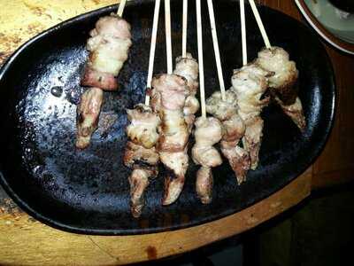 Sate Tegal Abu Salim