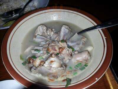 Sate Tegal Abu Salim