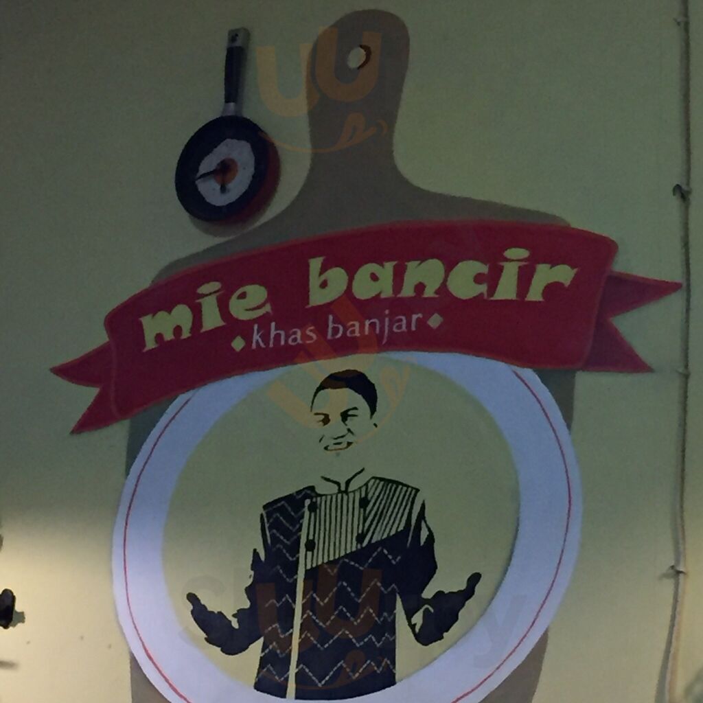 Mie Bancir Agus Sasirangan