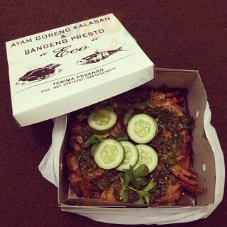 Pondok Makan Eco Semarang